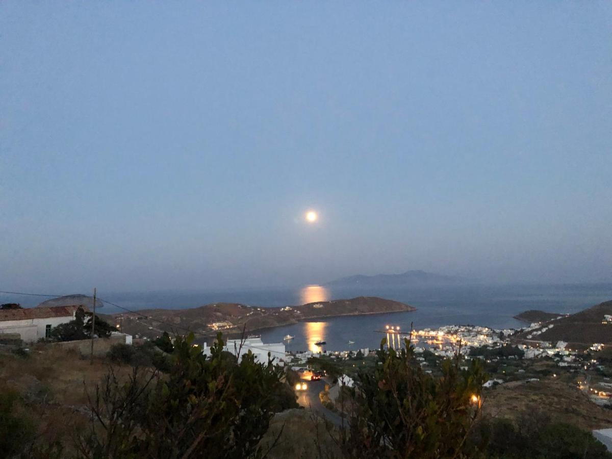Spitaki Serifos Studio Rámos Exterior photo