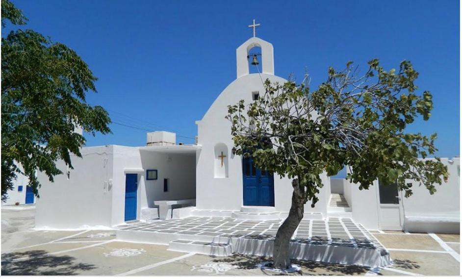 Spitaki Serifos Studio Guest House Rámos Exterior photo