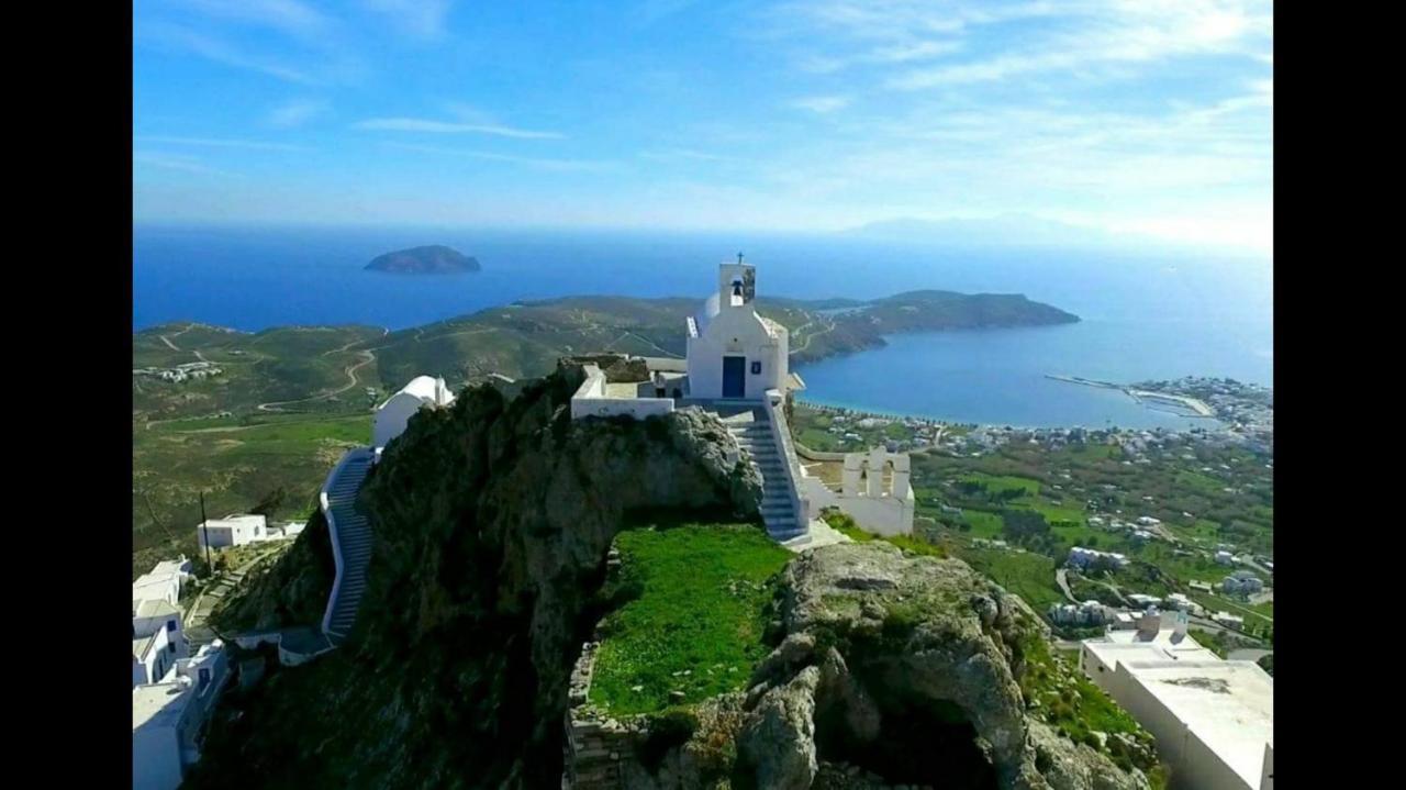 Spitaki Serifos Studio Rámos Exterior photo